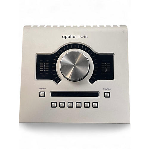 Used Universal Audio Apollo Twin USB Audio Interface