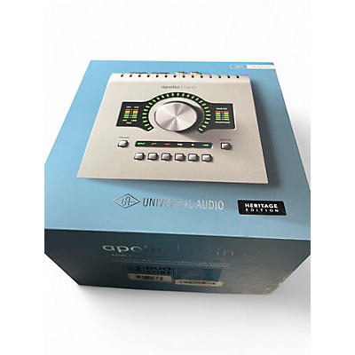 Used Universal Audio Apollo Twin USB Audio Interface
