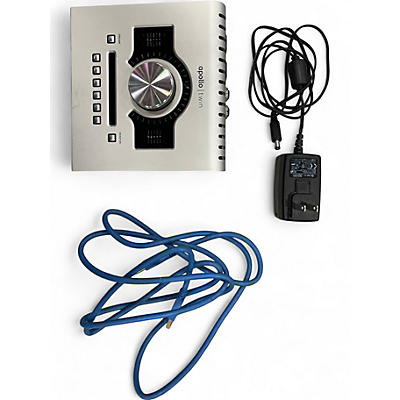 Used Universal Audio Apollo Twin USB Audio Interface