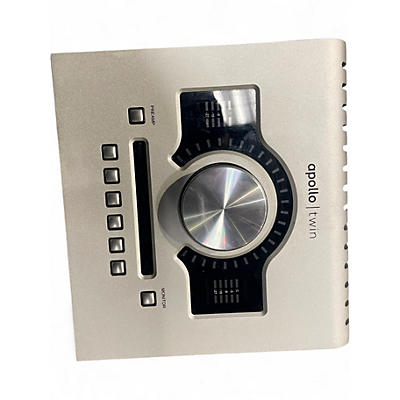 Used Universal Audio Apollo Twin USB Audio Interface