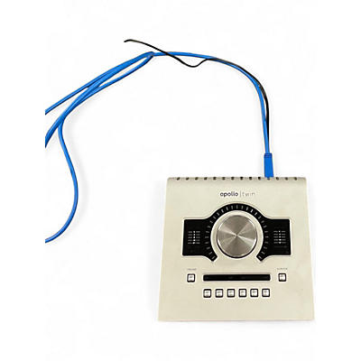 Used Universal Audio Apollo Twin USB Audio Interface