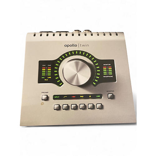 Used Universal Audio Apollo Twin USB Audio Interface