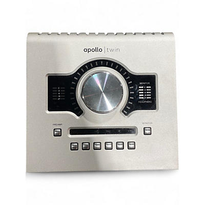 Used Universal Audio Apollo Twin USB Audio Interface