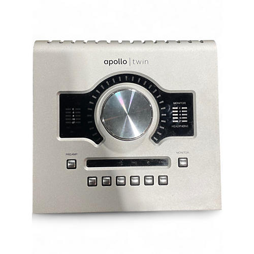 Used Universal Audio Apollo Twin USB Audio Interface