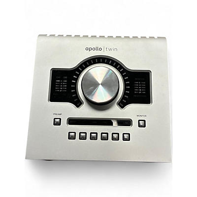 Used Universal Audio Apollo Twin USB Audio Interface