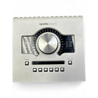 Used Universal Audio Apollo Twin USB Audio Interface
