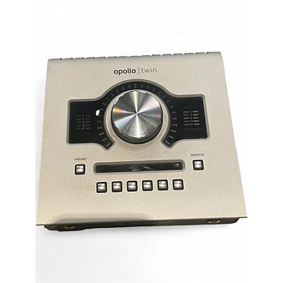 Used Universal Audio Apollo Twin USB Audio Interface