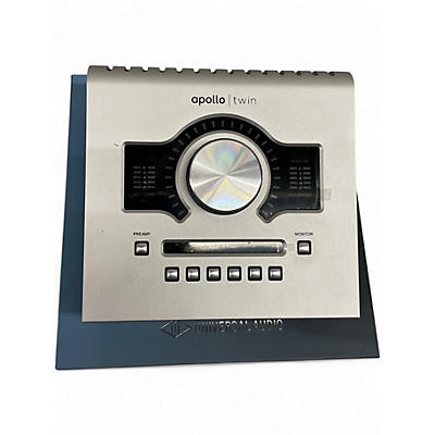Used Universal Audio Apollo Twin USB Audio Interface