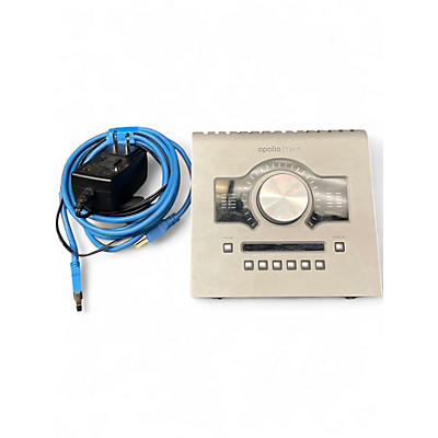 Used Universal Audio Apollo Twin USB Audio Interface