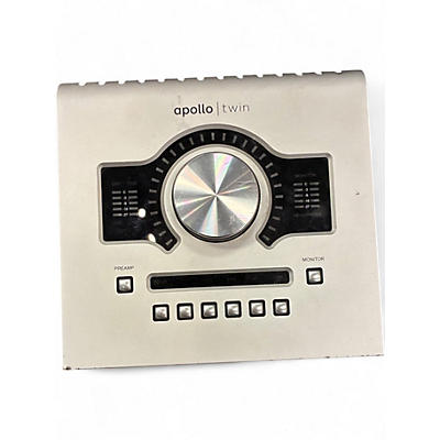 Used Universal Audio Apollo Twin USB Audio Interface