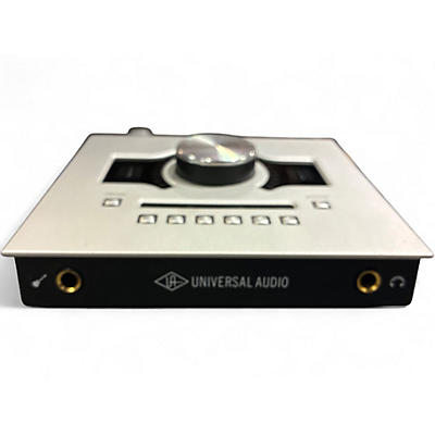 Used Universal Audio Apollo Twin USB Audio Interface