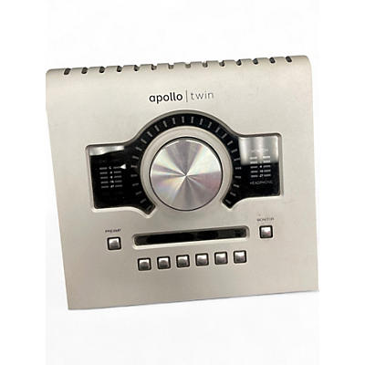 Used Universal Audio Apollo Twin USB Audio Interface