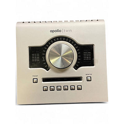 Used Universal Audio Apollo Twin USB Audio Interface