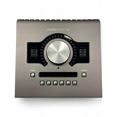 Used Universal Audio Apollo Twin X Audio Interface