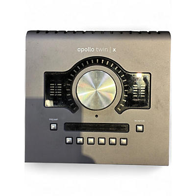 Used Universal Audio Apollo Twin X DUO 2  Audio Interface