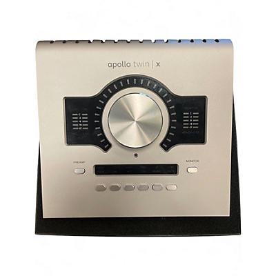 Used Universal Audio Apollo Twin X DUO GEN 2 Audio Interface