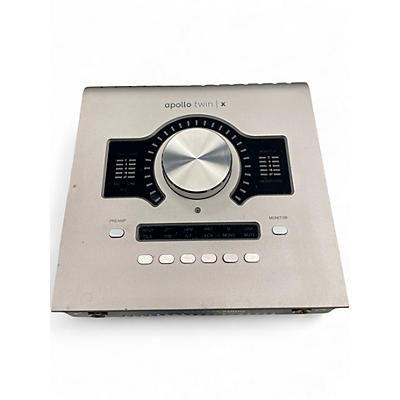 Used Universal Audio Apollo Twin X DUO Gen 2 Audio Interface