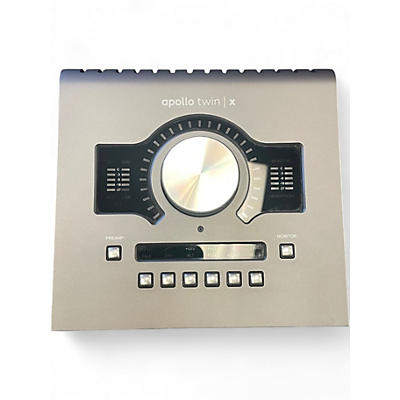 Used Universal Audio Apollo Twin X DUO Heritage ED Audio Interface