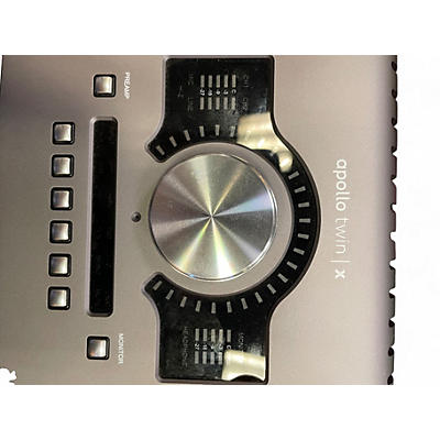 Used Universal Audio Apollo Twin X DUO Heritage Edition Audio Interface
