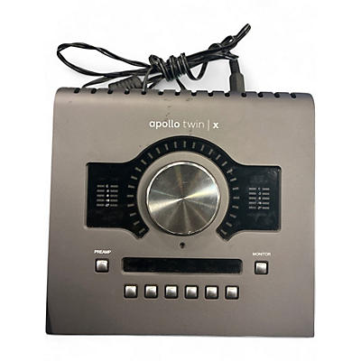 Used Universal Audio  Apollo Twin X Duo 2 Audio Interface Audio Interface