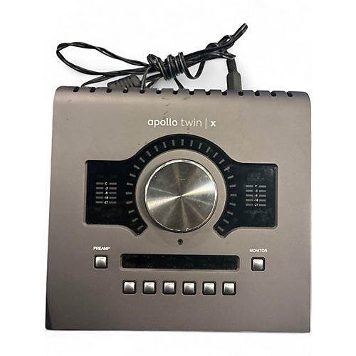 Used Universal Audio  Apollo Twin X Duo 2 Audio Interface Audio Interface