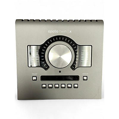 Used Universal Audio Apollo Twin X  Duo 2 Audio Interface