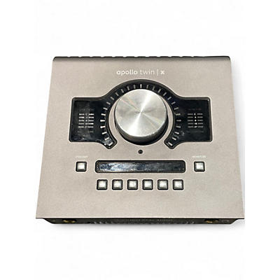 Used Universal Audio Apollo Twin X Duo 2 Audio Interface