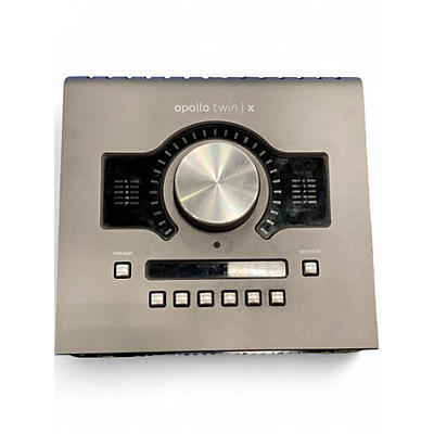 Used Universal Audio Apollo Twin X Duo 2 Audio Interface