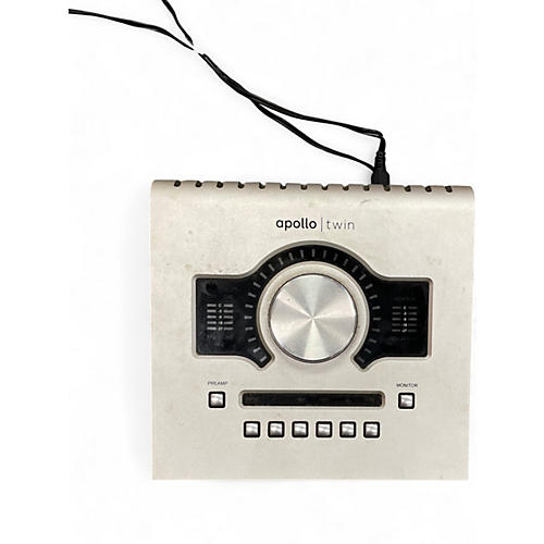 Used Universal Audio Apollo Twin X Duo 2 Audio Interface