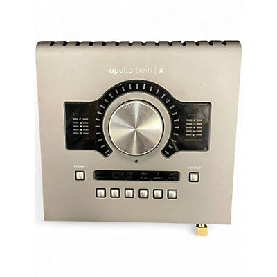 Used Universal Audio Apollo Twin X Duo 2 Audio Interface