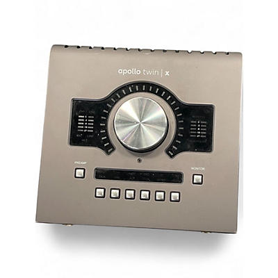Used Universal Audio Apollo Twin X Duo 2 Audio Interface