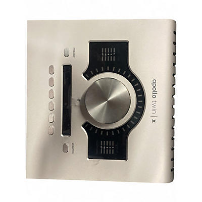 Used Universal Audio Apollo Twin X Duo 2 Audio Interface