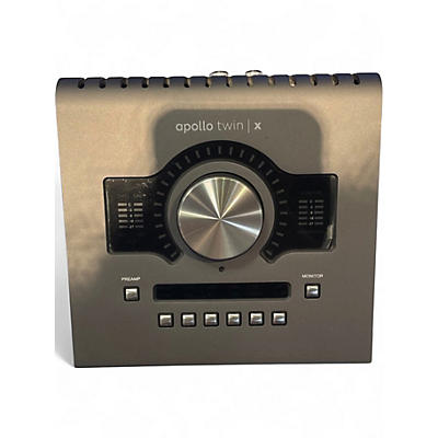 Used Universal Audio Apollo Twin X Duo 2 Audio Interface