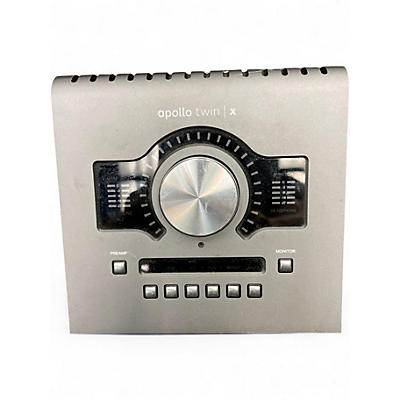 Used Universal Audio Apollo Twin X Duo 2 Audio Interface