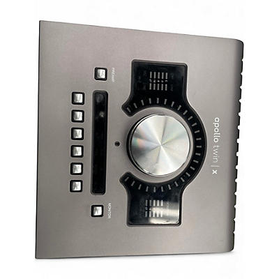 Used Universal Audio Apollo Twin X Duo 2 Audio Interface