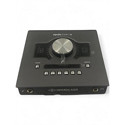 Universal Audio Used Universal Audio Apollo Twin X Duo 3 Audio Interface