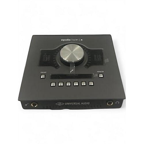 Universal Audio Used Universal Audio Apollo Twin X Duo 3 Audio Interface