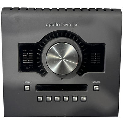 Universal Audio Used Universal Audio Apollo Twin X Duo 3 Audio Interface