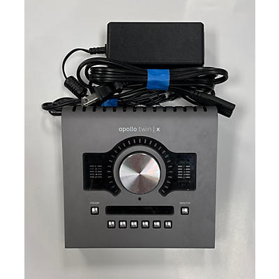 Universal Audio Used Universal Audio Apollo Twin X Duo 3 Audio Interface