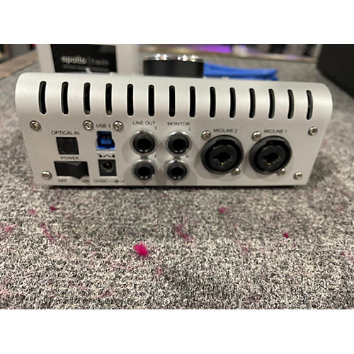 Universal Audio Used Universal Audio Apollo Twin X Duo 3 Audio Interface