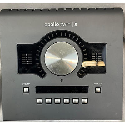 Universal Audio Used Universal Audio Apollo Twin X Duo 3 Audio Interface