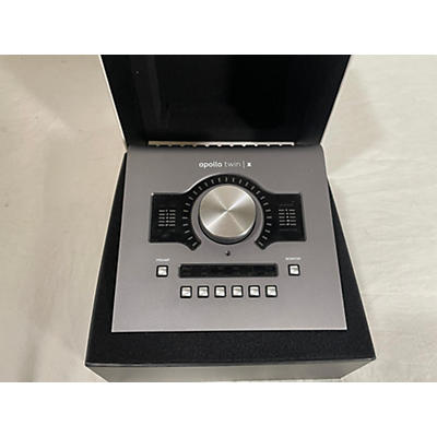 Universal Audio Used Universal Audio Apollo Twin X Duo 3 Audio Interface