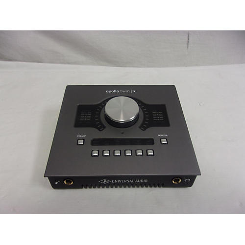 Universal Audio Used Universal Audio Apollo Twin X Duo 3 Audio Interface