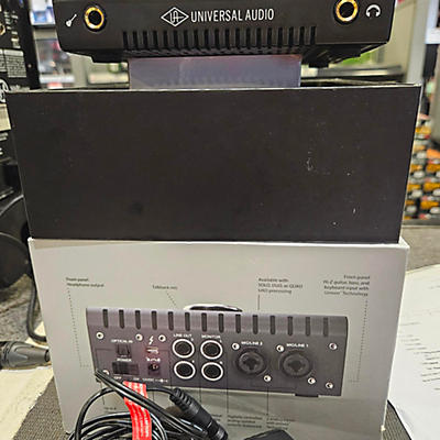 Universal Audio Used Universal Audio Apollo Twin X Duo 3 Audio Interface