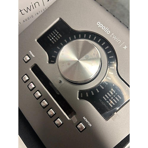 Universal Audio Used Universal Audio Apollo Twin X Duo 3 Audio Interface