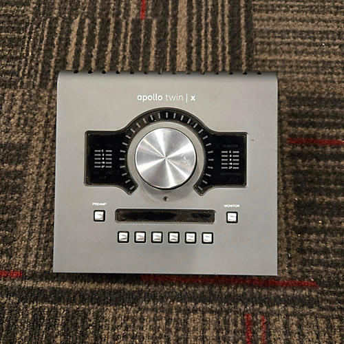 Universal Audio Used Universal Audio Apollo Twin X Duo 3 Audio Interface