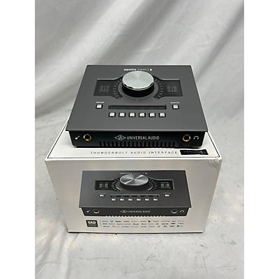 Universal Audio Used Universal Audio Apollo Twin X Duo 3 Audio Interface