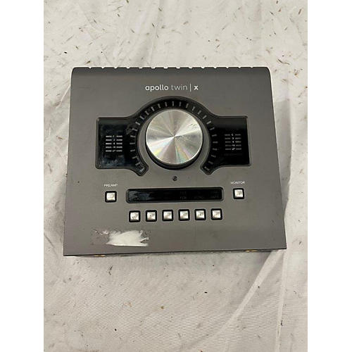 Universal Audio Used Universal Audio Apollo Twin X Duo 3 Audio Interface