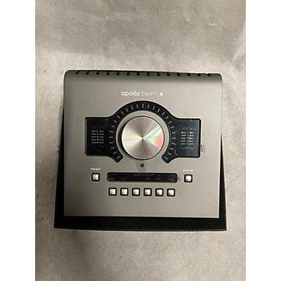 Universal Audio Used Universal Audio Apollo Twin X Duo 3 Audio Interface