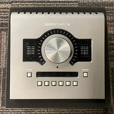 Universal Audio Used Universal Audio Apollo Twin X Duo 3 Audio Interface